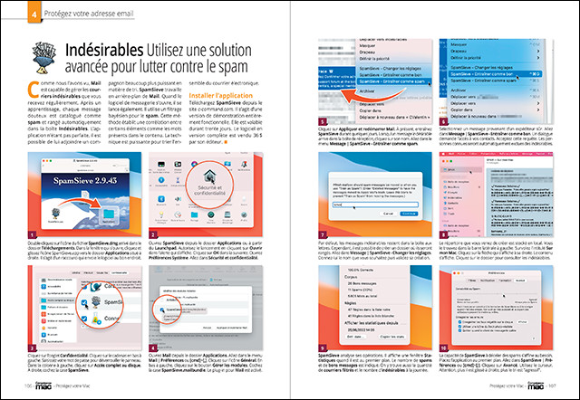 Compétence Mac 73 • Protégez votre Mac et vos iPhone/iPad • Tout sur la sécurité Compétence Mac 73 • Protégez votre Mac et vos iPhone/iPad • Tout sur la sécurité
