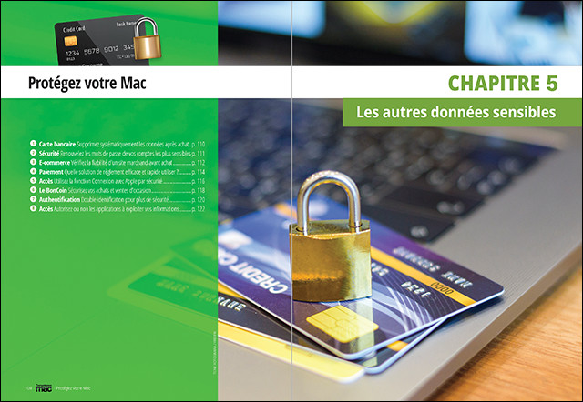 Compétence Mac 73 • Protégez votre Mac et vos iPhone/iPad • Tout sur la sécurité Compétence Mac 73 • Protégez votre Mac et vos iPhone/iPad • Tout sur la sécurité