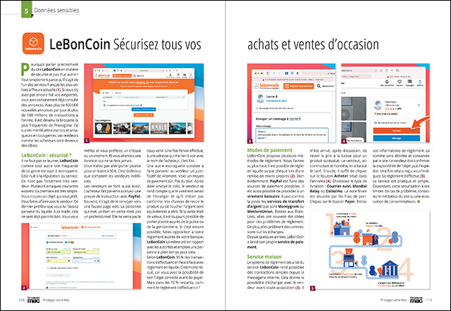 Compétence Mac 73 • Protégez votre Mac et vos iPhone/iPad • Tout sur la sécurité Compétence Mac 73 • Protégez votre Mac et vos iPhone/iPad • Tout sur la sécurité