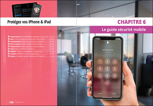 Compétence Mac 73 • Protégez votre Mac et vos iPhone/iPad • Tout sur la sécurité Compétence Mac 73 • Protégez votre Mac et vos iPhone/iPad • Tout sur la sécurité
