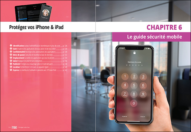 Compétence Mac 73 • Protégez votre Mac et vos iPhone/iPad • Tout sur la sécurité