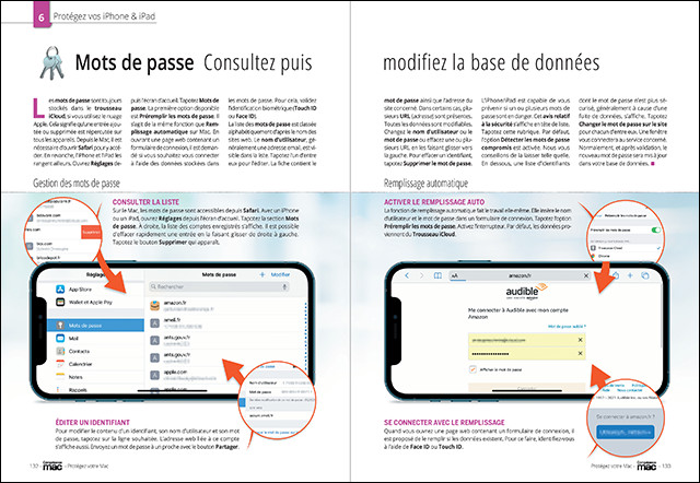 Compétence Mac 73 • Protégez votre Mac et vos iPhone/iPad • Tout sur la sécurité Compétence Mac 73 • Protégez votre Mac et vos iPhone/iPad • Tout sur la sécurité