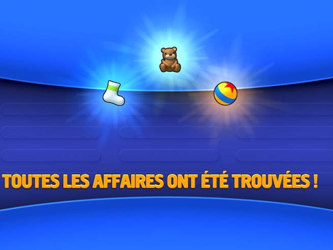 Faites courir Bob et Sulli dans le jeu "Monstres & Cie Run" sur iPad