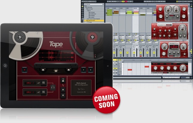 Focusrite propose sa solution d’enregistrement pour iPad Focusrite propose sa solution d’enregistrement pour iPad