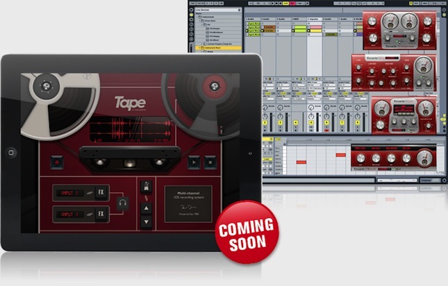 Focusrite propose sa solution d’enregistrement pour iPad