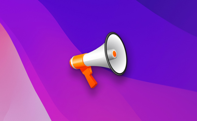 Accessibilité • Faites lire le contenu à l'écran par votre Mac Accessibilité • Faites lire le contenu à l'écran par votre Mac