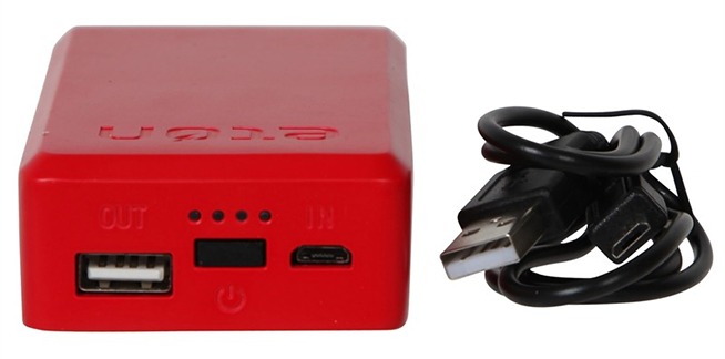 Un chargeur écolo et pratique, indispensable Un chargeur écolo et pratique, indispensable