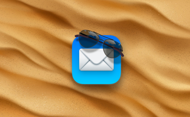 iCloud • Créez un message d’absence dans Mail pendant vos vacances iCloud • Créez un message d’absence dans Mail pendant vos vacances