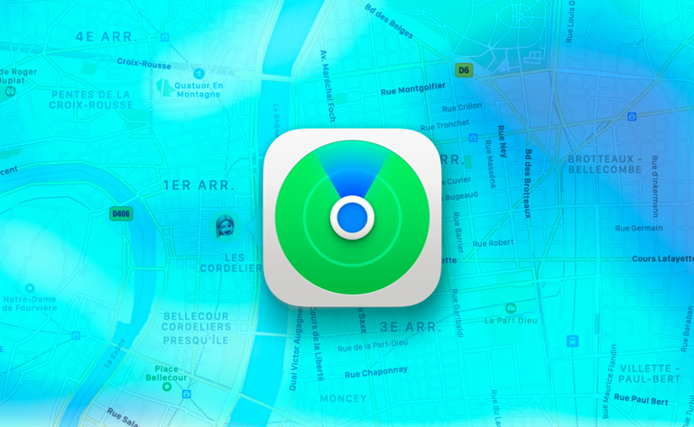 Astuce • Partagez votre position avec les membres du partage familial Astuce • Partagez votre position avec les membres du partage familial