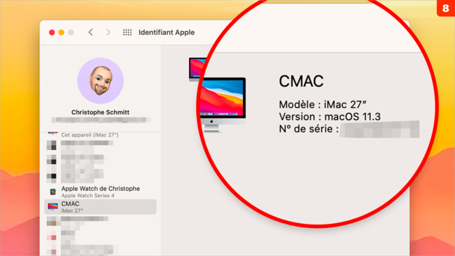 Sécurité • Supprimez les données du Mac à distance Sécurité • Supprimez les données du Mac à distance