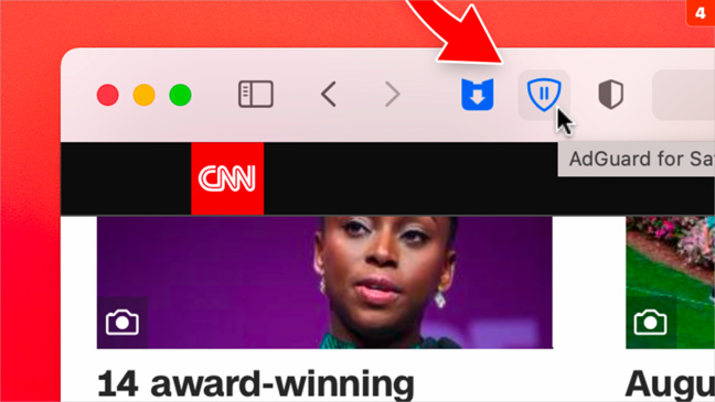 macOS • Installez et réglez un outil anti-publicité macOS • Installez et réglez un outil anti-publicité
