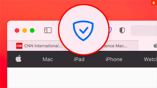 macOS • Installez et réglez un outil anti-publicité macOS • Installez et réglez un outil anti-publicité