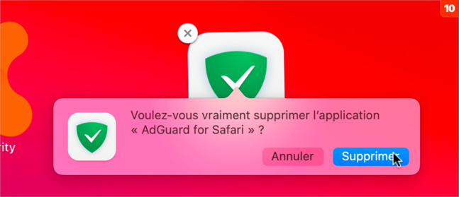 macOS • Installez et réglez un outil anti-publicité macOS • Installez et réglez un outil anti-publicité