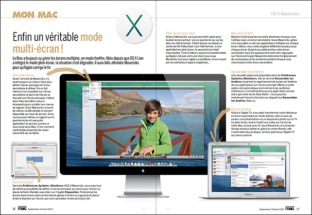 Compétence Mac 31, en kiosque le 30 août Compétence Mac 31, en kiosque le 30 août