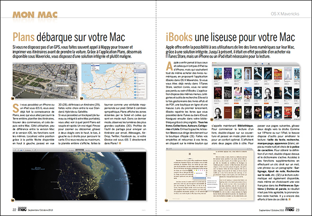 Compétence Mac 31, en kiosque le 30 août