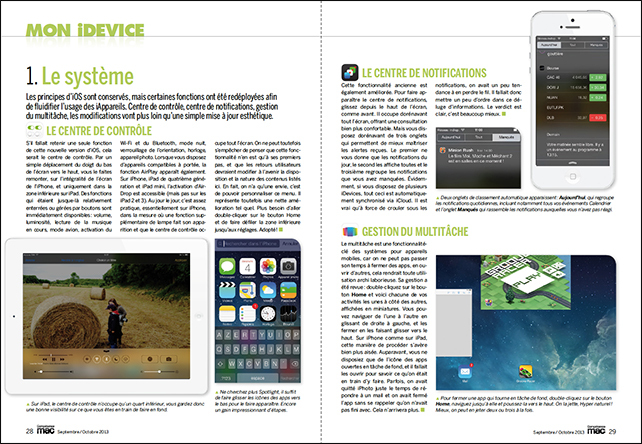 Compétence Mac 31, en kiosque le 30 août Compétence Mac 31, en kiosque le 30 août