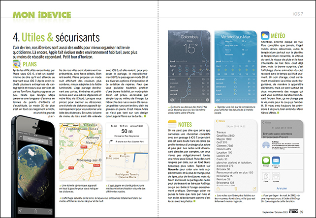 Compétence Mac 31, en kiosque le 30 août Compétence Mac 31, en kiosque le 30 août