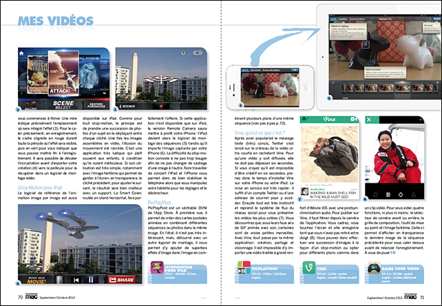 Compétence Mac 31, en kiosque le 30 août Compétence Mac 31, en kiosque le 30 août