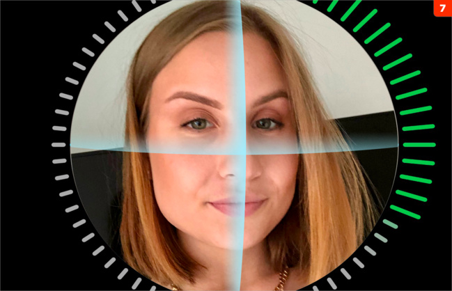 Identification • En plus du code, activez l’identification biométrique sur iPhone Identification • En plus du code, activez l’identification biométrique sur iPhone