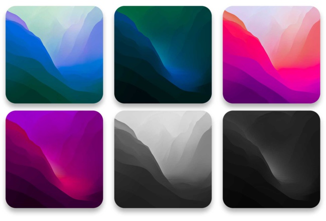 Nouveautés • Profitez dès maintenant des fonds d’écran de macOS Monterey et iOS 15 Nouveautés • Profitez dès maintenant des fonds d’écran de macOS Monterey et iOS 15