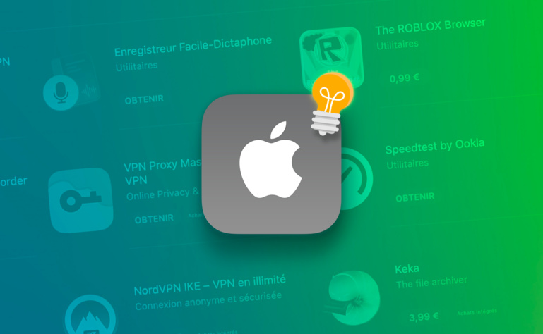 Astuce • Évitez les mots de passe pour acheter dans les boutiques Apple