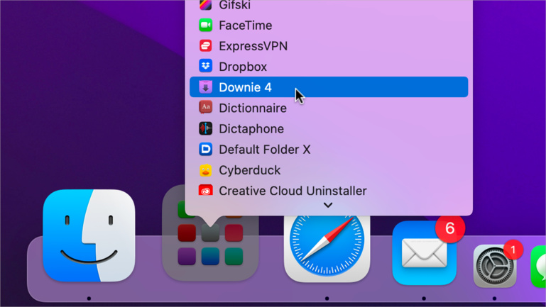 Astuce • Ouvrir rapidement une application avec un "demi-clic"