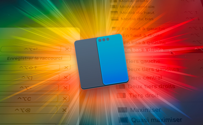 macOS • Disposez précisément les fenêtres à l’aide du clavier avec Rectangle macOS • Disposez précisément les fenêtres à l’aide du clavier avec Rectangle