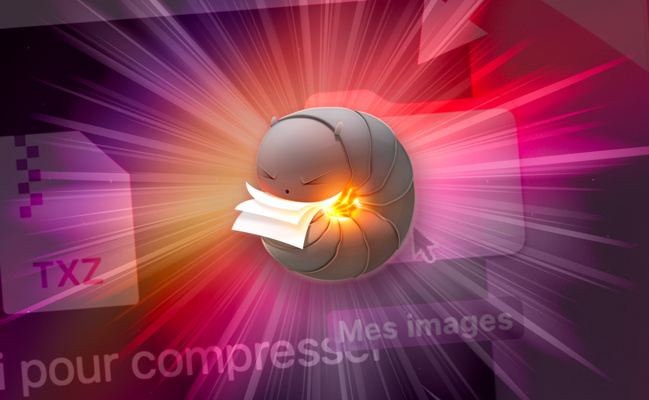 macOS • Compressez et décompressez des fichiers de tous types avec Keka macOS • Compressez et décompressez des fichiers de tous types avec Keka