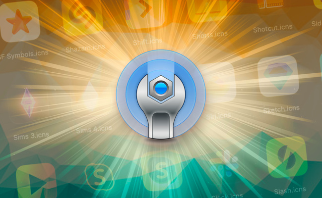 macOS • Changez les icônes de toutes vos applications avec LiteIcon macOS • Changez les icônes de toutes vos applications avec LiteIcon