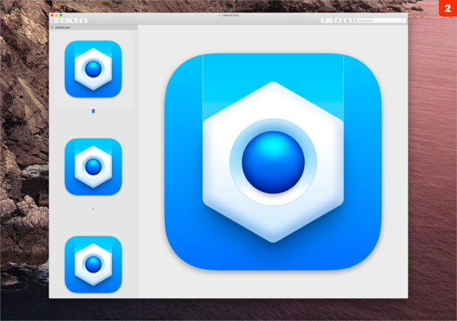 macOS • Changez les icônes de toutes vos applications avec LiteIcon