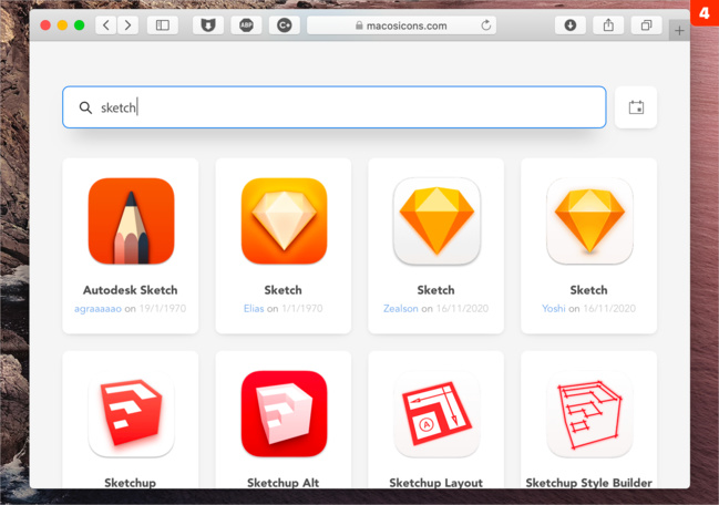 macOS • Changez les icônes de toutes vos applications avec LiteIcon macOS • Changez les icônes de toutes vos applications avec LiteIcon