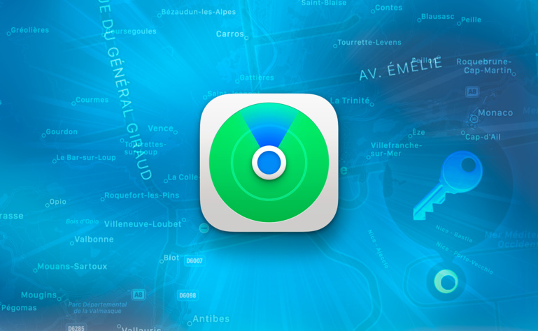 iOS 15 • Restez informé de la perte de vos clés avant même qu'elles ne le soient