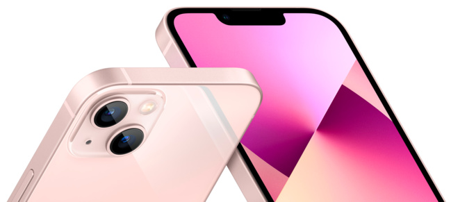 Nouveau • Lancement de la gamme iPhone 13 avec quatre modèles Nouveau • Lancement de la gamme iPhone 13 avec quatre modèles