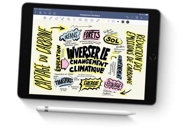 Nouveau • Un iPad mini flambant neuf et une Apple Watch à venir Nouveau • Un iPad mini flambant neuf et une Apple Watch à venir