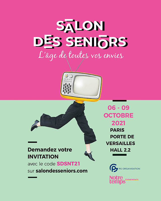 Retrouvez Compétence Mac au Salon des Seniors du 6 au 9 octobre 2021 Retrouvez Compétence Mac au Salon des Seniors du 6 au 9 octobre 2021