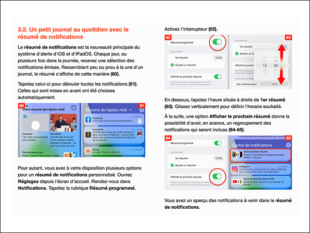 Compétence Mac • iOS 15 : les nouvelles fonctions pour iPhone et iPad (ebook) MISE À JOUR : 15.6.1