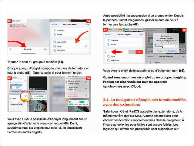 Compétence Mac • iOS 15 : les nouvelles fonctions pour iPhone et iPad (ebook) MISE À JOUR : 15.6.1 Compétence Mac • iOS 15 : les nouvelles fonctions pour iPhone et iPad (ebook) MISE À JOUR : 15.6.1