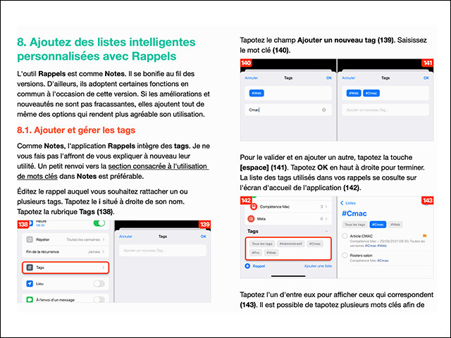 Compétence Mac • iOS 15 : les nouvelles fonctions pour iPhone et iPad (ebook) MISE À JOUR : 15.6.1 Compétence Mac • iOS 15 : les nouvelles fonctions pour iPhone et iPad (ebook) MISE À JOUR : 15.6.1