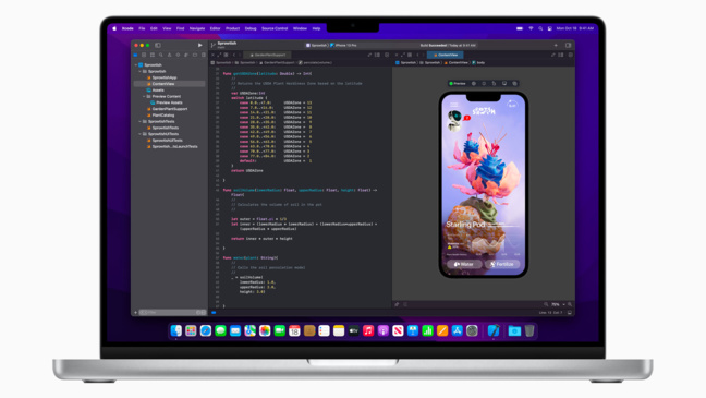 Apple lance de nouveaux MacBook Pro 14 et 16 pouces et des AirPods 3 Apple lance de nouveaux MacBook Pro 14 et 16 pouces et des AirPods 3