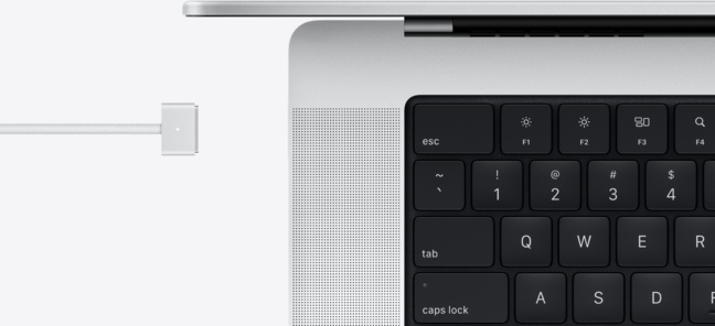 Apple lance de nouveaux MacBook Pro 14 et 16 pouces et des AirPods 3