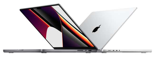 Apple lance de nouveaux MacBook Pro 14 et 16 pouces et des AirPods 3