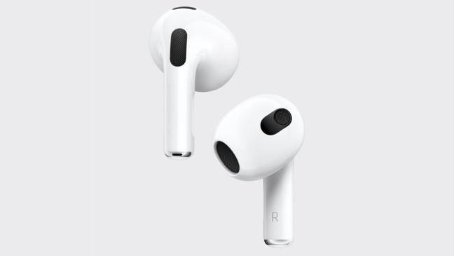 Apple lance de nouveaux MacBook Pro 14 et 16 pouces et des AirPods 3 Apple lance de nouveaux MacBook Pro 14 et 16 pouces et des AirPods 3