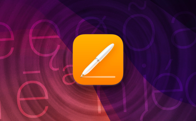 macOS • Insérer un caractère accentué sans le clavier physique