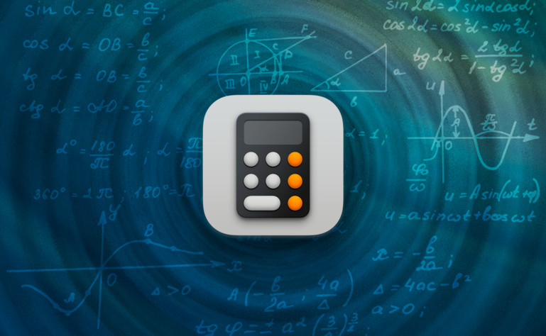 macOS • Gardez trace de vos calculs avec Calculette macOS • Gardez trace de vos calculs avec Calculette
