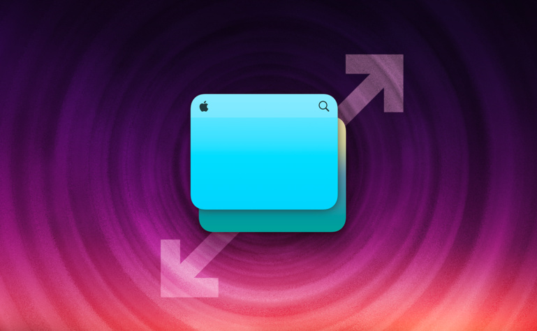macOS • Masquez rapidement toutes les applications pour afficher le bureau