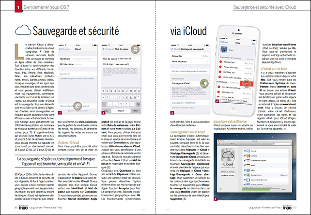 Compétence Mac 32 • Guide iPhone & iPad avec iOS 7  • Nouvelle formule