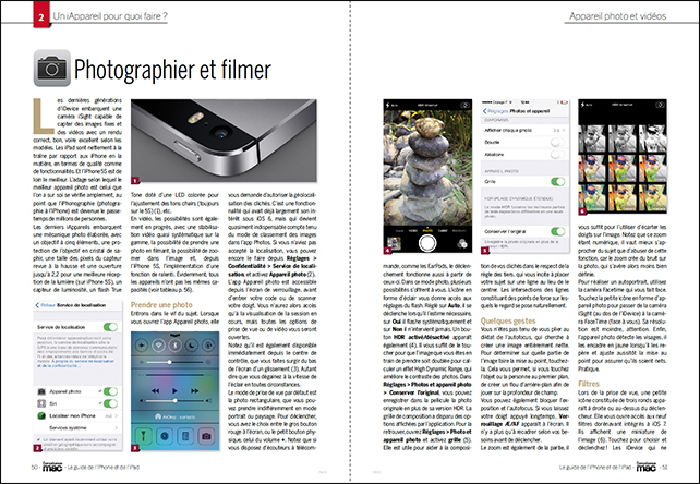 Compétence Mac 32 • Guide iPhone & iPad avec iOS 7  • Nouvelle formule