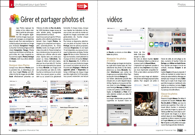 Compétence Mac 32 • Guide iPhone & iPad avec iOS 7  • Nouvelle formule