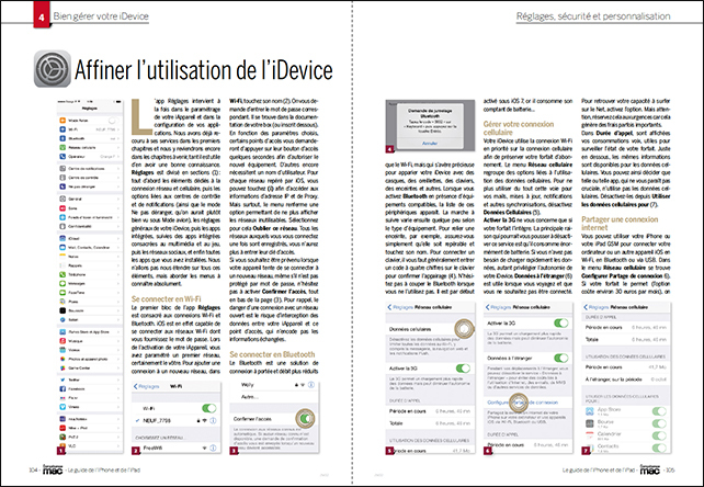 Compétence Mac 32 • Guide iPhone & iPad avec iOS 7  • Nouvelle formule