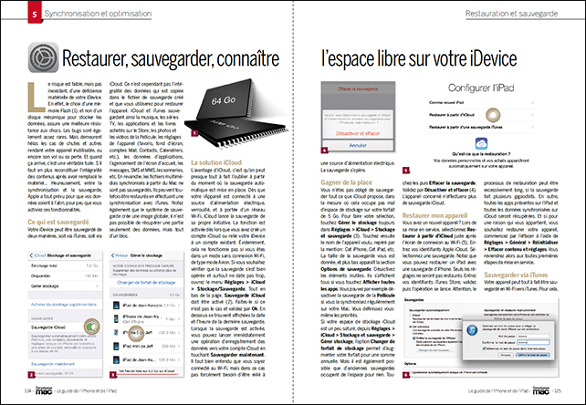 Compétence Mac 32 • Guide iPhone & iPad avec iOS 7  • Nouvelle formule